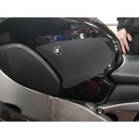 [SIL308BL] Eazi-Grip Silicone Tank Grips for Honda CBR1000RR Fireblade 2008 - 2011 clear, black - image 2