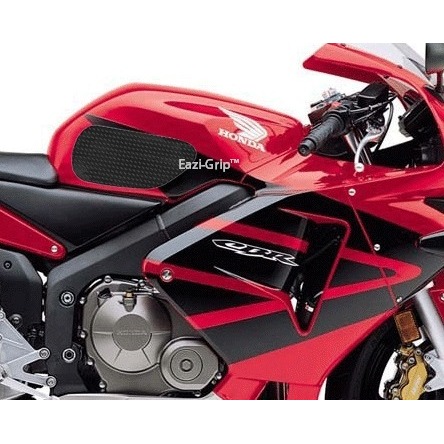 [SIL304BL] Eazi-Grip Silicone Tank Grips for Honda CBR600RR 2003 - 2006 - image 2
