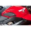 [SIL314BL] Eazi-Grip Silicone Tank Grips for Honda VFR800F - image 2
