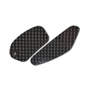 [SIL422BL] Eazi-Grip Silicone Tank Grips for Kawasaki Versys 650 2015 - 2021 - image 1