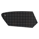[SIL810BL] Eazi-Grip Silicone Tank Grips for Triumph Speed Triple 2005 - 2010 - image 1