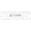 [GUARDAPR003] Eazi-Guard Paint Protection Film for Aprilia RSV4 2015 - 2017, gloss or matte (Gloss) - image 1
