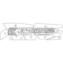 [GUARDKAW007] Eazi-Guard Paint Protection Film for Kawasaki ZX-10R 2011 - 2015, gloss or matte (Gloss) - image 1