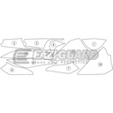[GUARDBMW001] Eazi-Guard Paint Protection Film for BMW R1200GS 2014 - 2016, gloss or matte (Gloss) - image 2