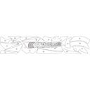 [GUARDSUZ001] Eazi-Guard Paint Protection Film for Suzuki GSX-R 600 / 750 2011 - 2018, gloss or matte (Gloss) - image 1