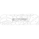[GUARDDUC001] Eazi-Guard Paint Protection Film for Ducati Panigale 1299, gloss or matte (Gloss) - image 1