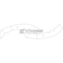 [PANNIERKAW002] Eazi-Grip Pannier Protection Film for Kawasaki GTR1400 (Gloss) - image 1