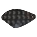 [SIL008BL] Eazi-Grip Silicone Tank Grips for Aprilia Shiver 750 / 900 - image 1
