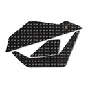 [SIL734BL] Eazi-Grip Silicone Tank Grips for Suzuki Katana - image 1