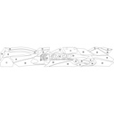 [GUARDKAW023] Eazi-Guard Paint Protection Film for Kawasaki Ninja 1000SX, gloss or matte (Gloss) - image 1