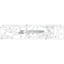 [GUARDHON016] Eazi-Grip Paint Protection Film for Honda NC750X (Gloss) - image 1