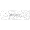 [GUARDDUC012] Eazi-Guard Paint Protection Film for Ducati Panigale V2, gloss or matte (Gloss) - image 1