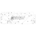 [GUARDKAW025] Eazi-Guard Paint Protection Film for Kawasaki ZX-10R RR, gloss or matte (Gloss) - image 1