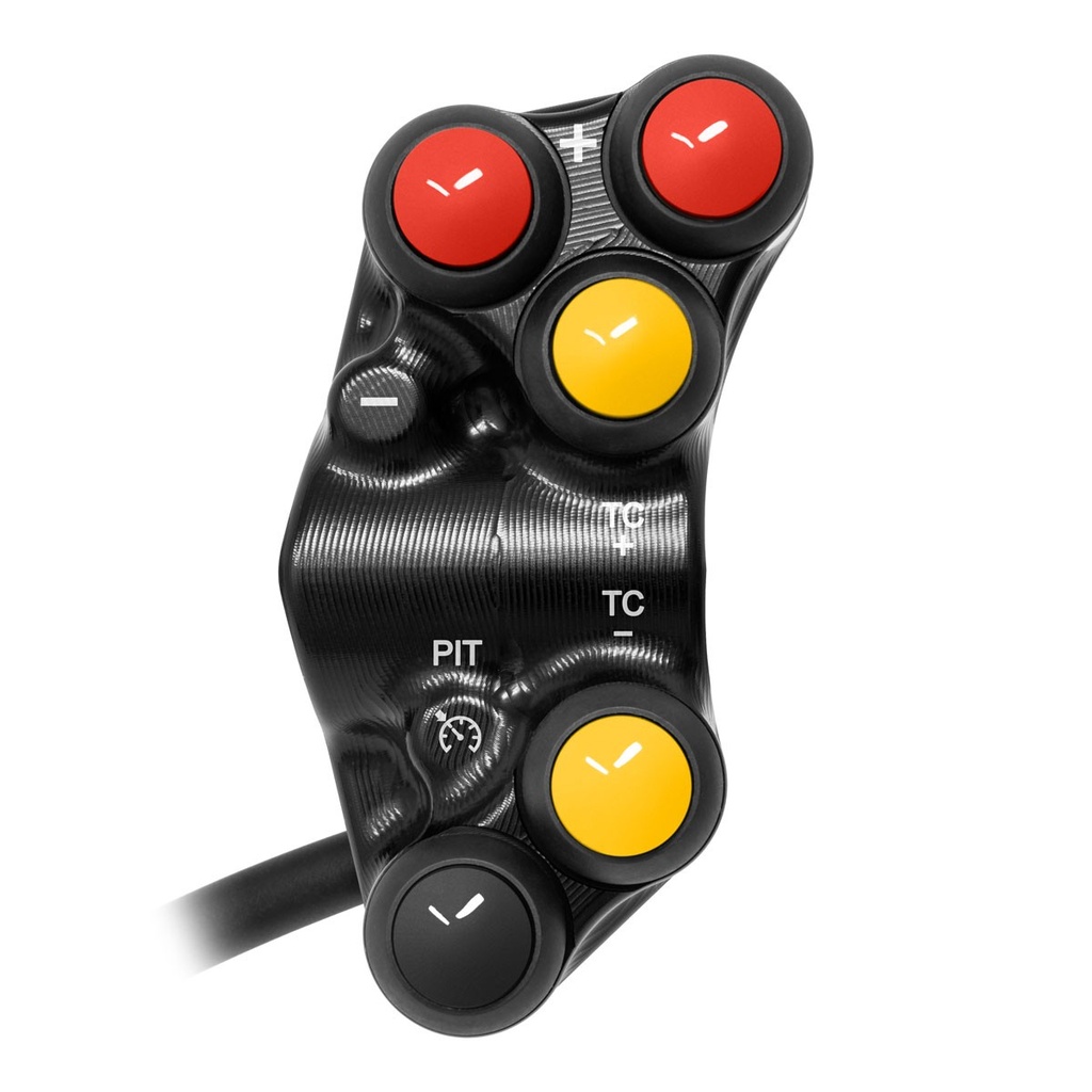 [JPPSAP009RF-001] Jetprime LHS Handlebar Switch for Aprilia RSV4  / RF  / RR (Black) - image 3