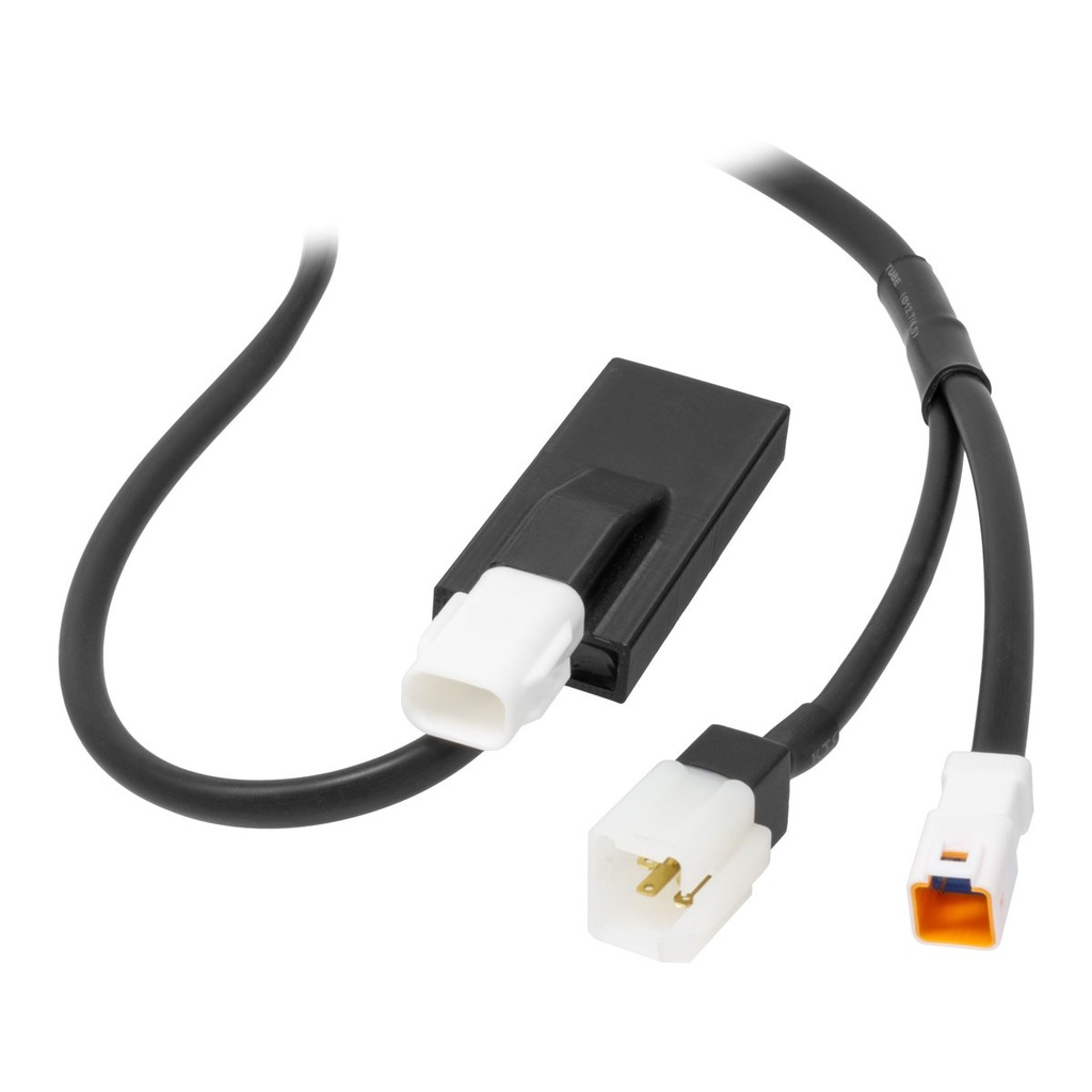 [JPPSAP009RF-002] Jetprime LHS Handlebar Switch for Aprilia Tuono V4  / RR  / RF (Black) - image 4