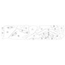 [GUARDYAM013] Eazi-Guard Paint Protection Film for Yamaha MT-10 2020 - 2021, gloss or matte (Gloss) - image 1