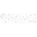[GUARDDUC016] Eazi-Guard Paint Protection Film for Ducati SuperSport 2021, gloss or matte (Gloss) - image 1
