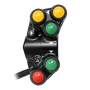 [JPPSHO027] Jetprime LHS Handlebar Switch for Honda CBR 1000 RR-R (Black) - image 3