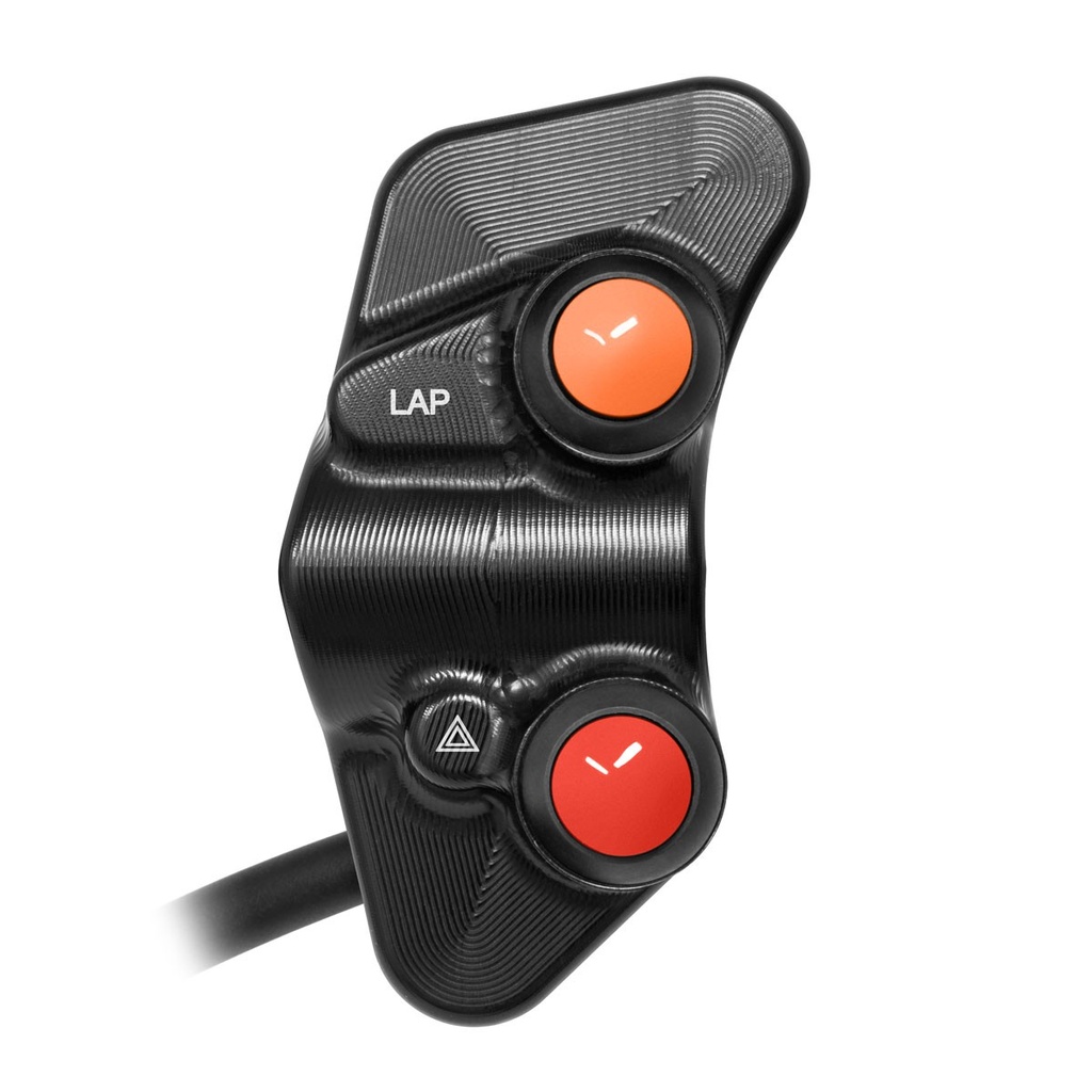 [JPPSHO057] Jetprime LHS Handlebar Switch for Honda CBR 600 RR (Black) - image 3