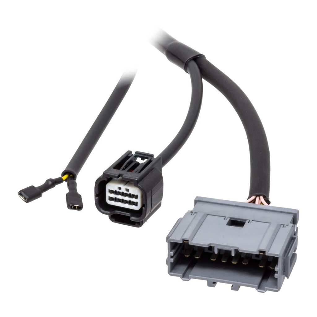[JPPSHO057] Jetprime LHS Handlebar Switch for Honda CBR 600 RR (Black) - image 4