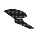 [PRO738BL] Eazi-Grip PRO Tank Grips for Suzuki GSX-S1000, clear or black (Black) - image 1