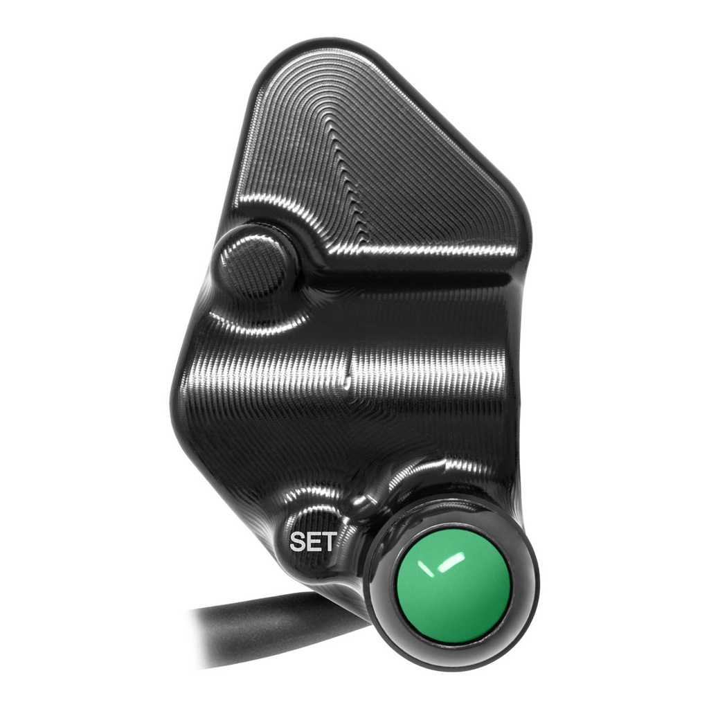 [JPPSMV002-002] Jetprime LHS Handlebar Switch for MV Agusta Brutale 675 (Black) - image 3