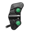 [JPPSRAP049] Jetprime Switch Panel LHS for Aprilia RSV4 RACE (Black) - image 3