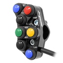 [JPPSRBM008-001] Jetprime LHS Race Handlebar Switch for BMW S 1000 R (Black) - image 1
