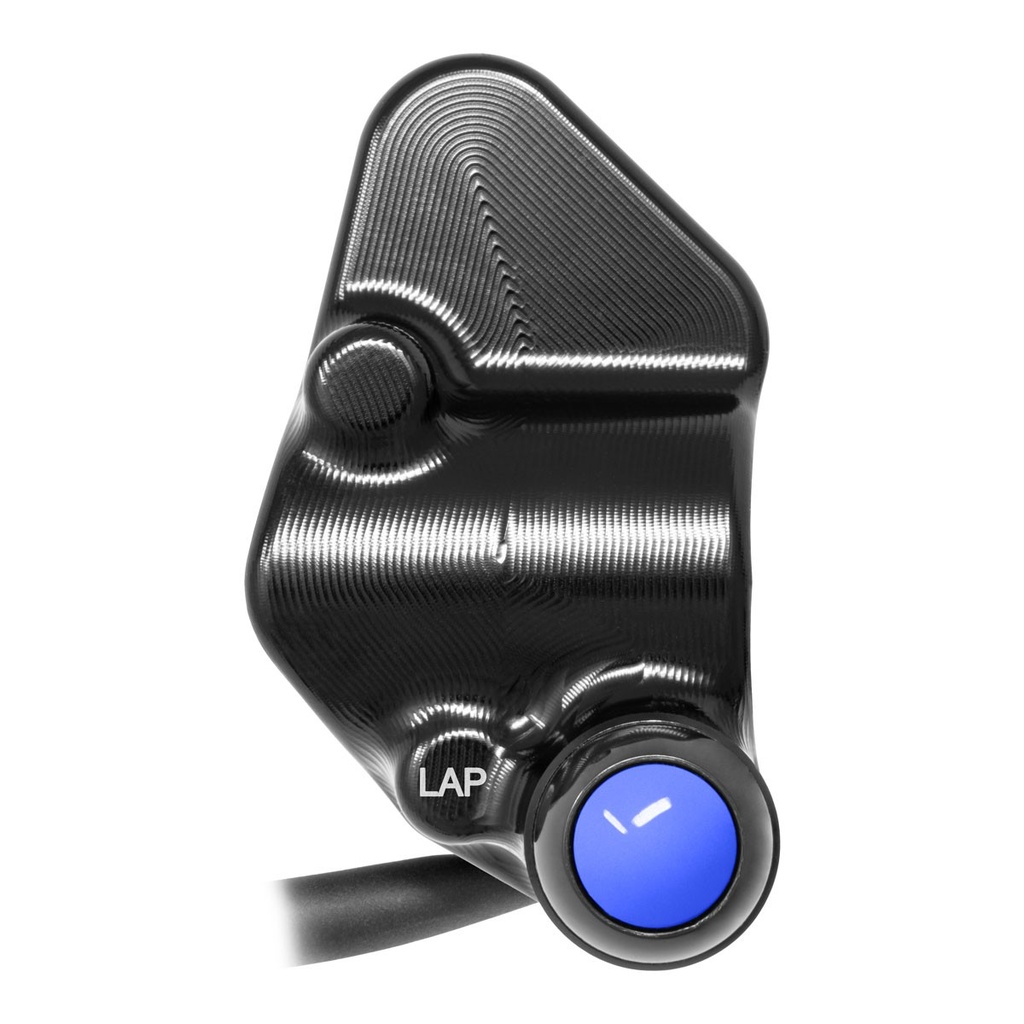 [JPPSRDU005-004] Jetprime LHS Race Handlebar Switch for Ducati 959 Panigale (Black) - image 3