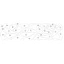[GUARDTRI012] Eazi-Guard Paint Protection Film for Triumph Tiger Sport 660, gloss or matte (Gloss) - image 1