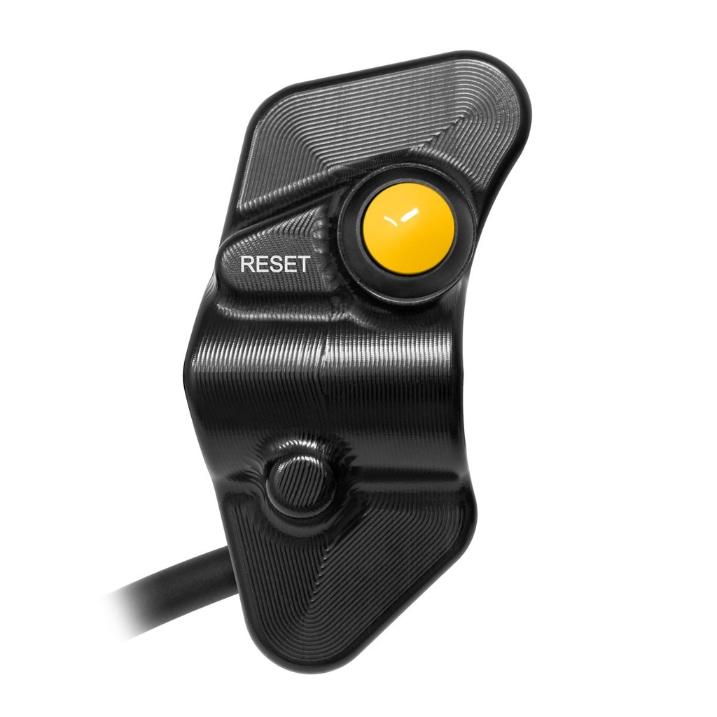 [JPPSRKA054] Jetprime Switch Panel LHS for Kawasaki ZX-10R RR RACE (Black) - image 3
