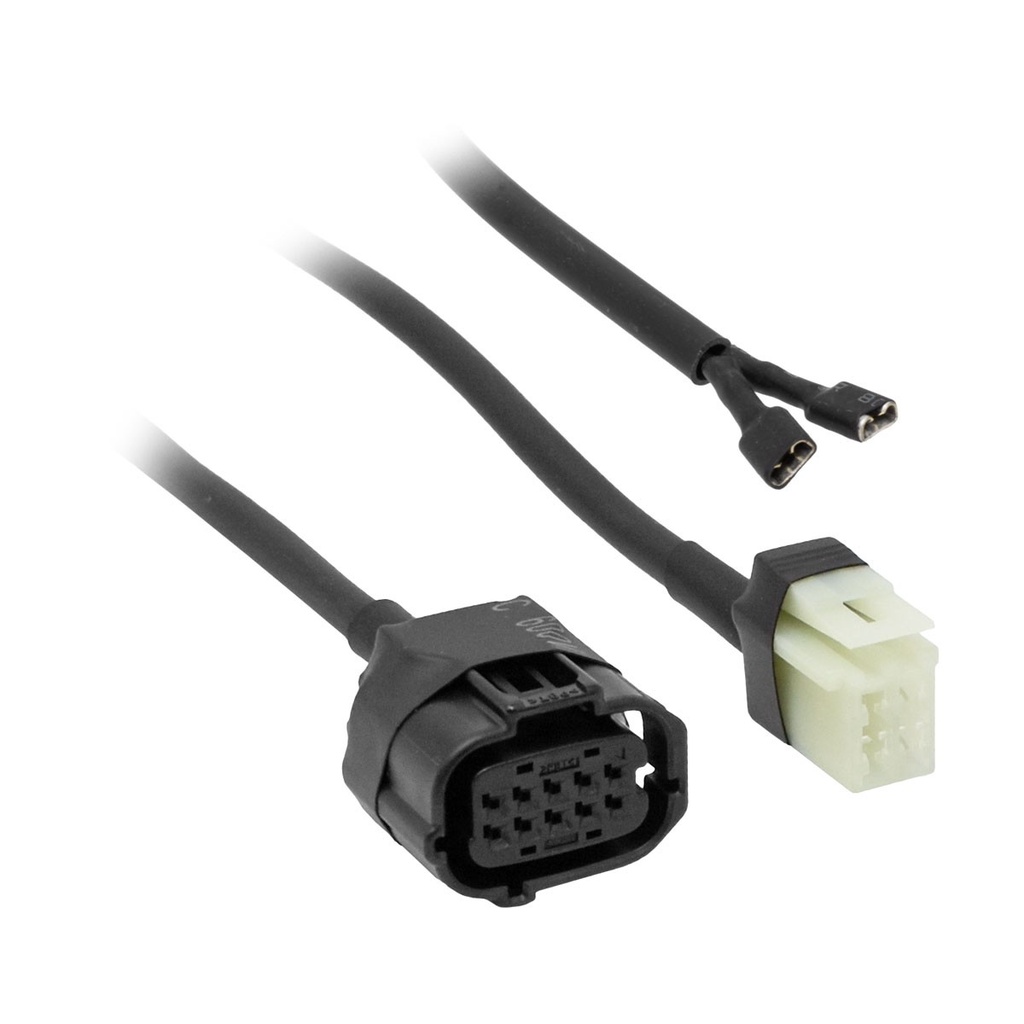 [JPPSRYA033] Jetprime Switch Panel LHS for Yamaha YZF-R1 RACE (Black) - image 4