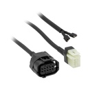 [JPPSRYA033] Jetprime Switch Panel LHS for Yamaha YZF-R1 RACE (Black) - image 4