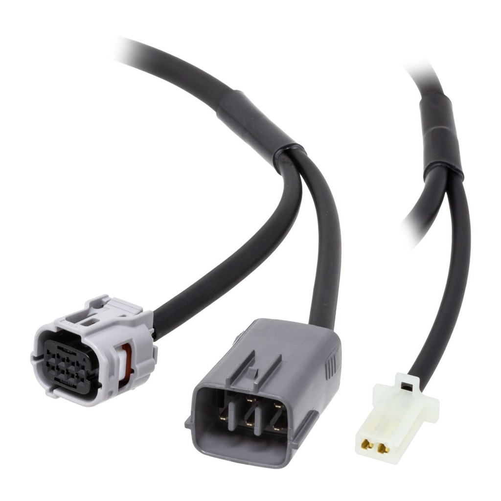 [JPPSSU055] Jetprime LHS Handlebar Switch for Suzuki GSX-8  / R  / S (Black) - image 4