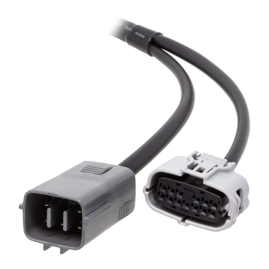 [JPPSTR062] Jetprime LHS Handlebar Switch for Triumph Triple 765 R (Black) - image 4