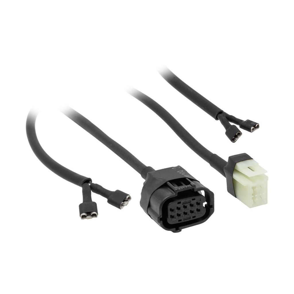 [JPPSYA003] Jetprime LHS Handlebar Switch for Yamaha YZF-R1 (Black) - image 4