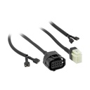 [JPPSYA033] Jetprime Switch Panel LHS for Yamaha YZF-R1 (Black) - image 4