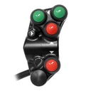 [JPPSYA051] Jetprime LHS Handlebar Switch for Yamaha T-MAX 560 (Black) - image 3