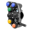 [JPPSYA001] Jetprime LHS Handlebar Switch for Yamaha YZF-R3 - image 1