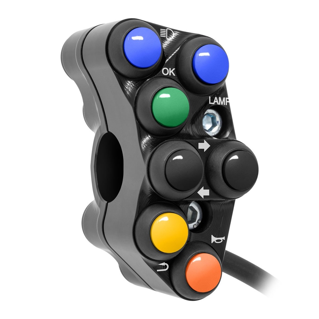 [JPPSYA001] Jetprime LHS Handlebar Switch for Yamaha YZF-R3 - image 2