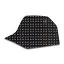[PROBEN004BL] Eazi-Grip PRO Tank Grips for Benelli Tornado TNT125, clear or black (Black) - image 1