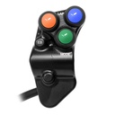 [JPPSRHO027] Jetprime LHS Race Handlebar Switch for Honda CBR 1000 RR-R (Black) - image 3