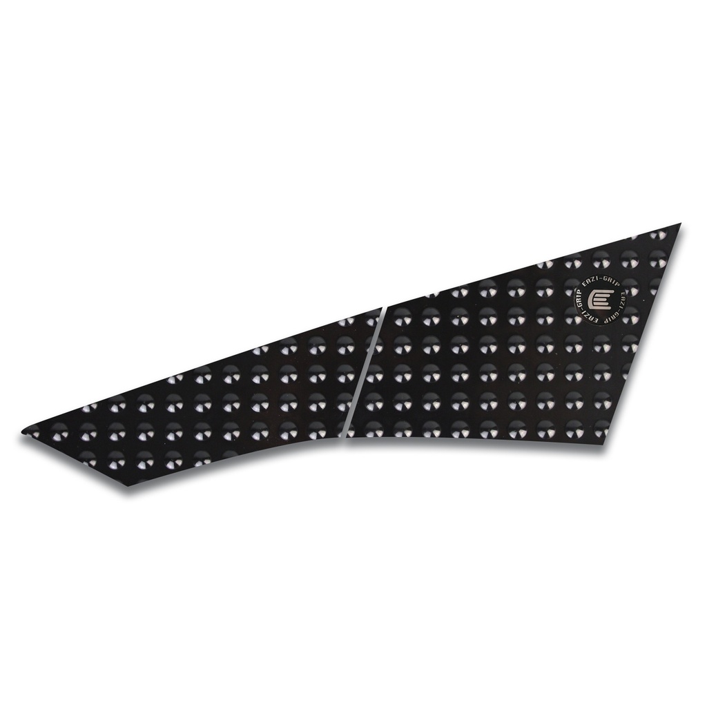 [PRO526BL] Eazi-Grip PRO Tank Grips for KTM 790 890 Adventure, clear or black (Black) - image 1
