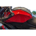 [TANKBMW002] Eazi-Guard Tank Protection Film for BMW F900XR 2020, gloss or matte (Gloss) - image 2