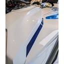 [TANKBMW003] Eazi-Guard Tank Protection Film for BMW S1000XR 2020, gloss or matte (Gloss) - image 2