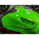 [TANKKAW002] Eazi-Guard Tank Protection Film for Kawasaki ZX-10R ZX-10RR, gloss or matte (Gloss) - image 2