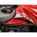 [TANKTRI001] Eazi-Guard Tank Protection Film for Triumph Tiger 900 GT 850 Sport, gloss or matte (Gloss) - image 2
