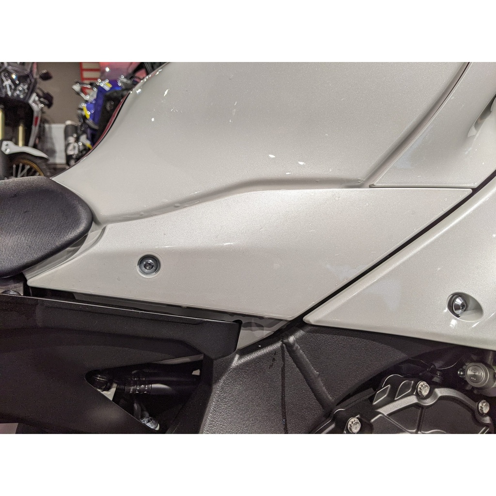 [TANKYAM002] Eazi-Guard Tank Protection Film for Yamaha YZF-R1, gloss or matte (Gloss) - image 3