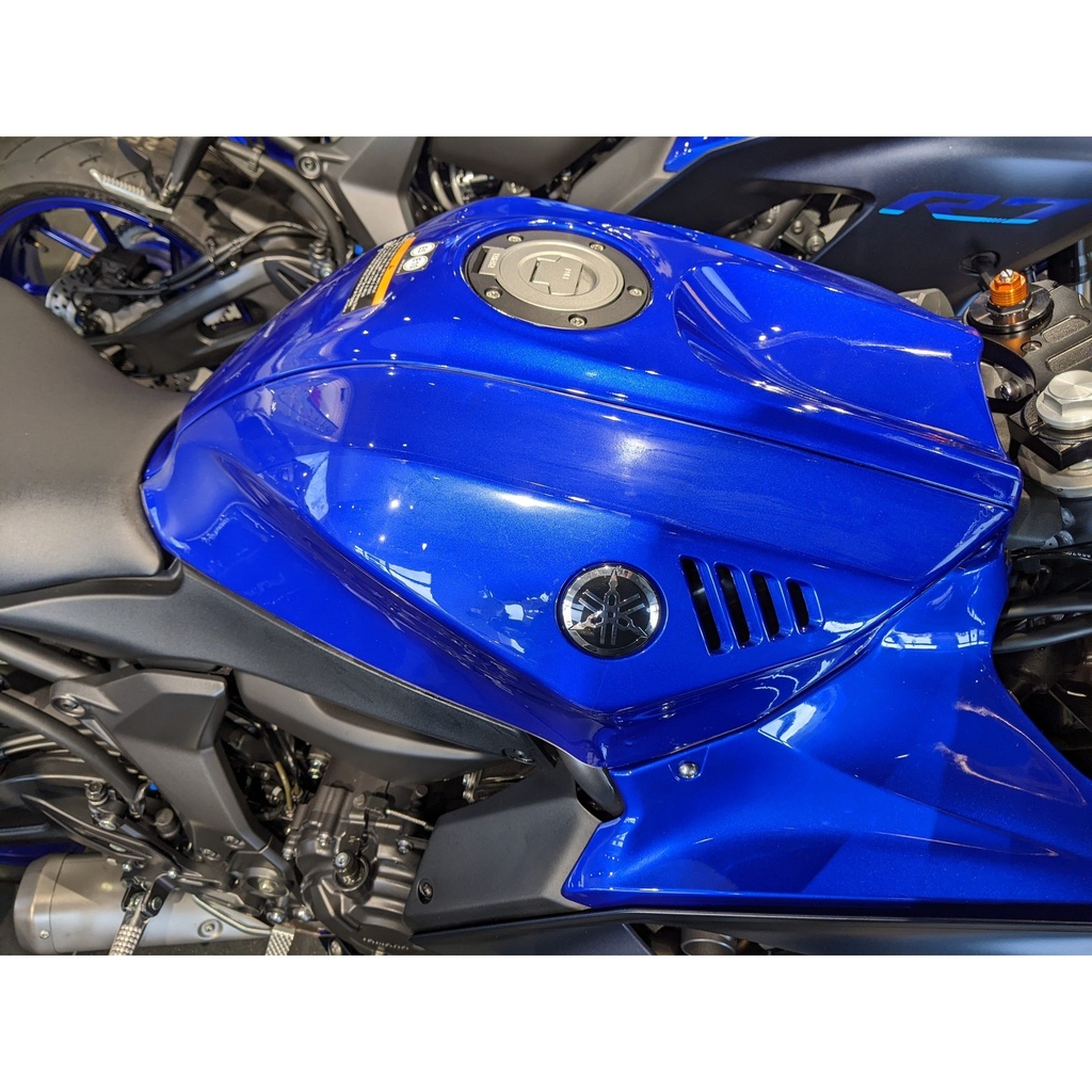 [TANKYAM004] Eazi-Guard Tank Protection Film for Yamaha YZF-R7, gloss or matte (Gloss) - image 2
