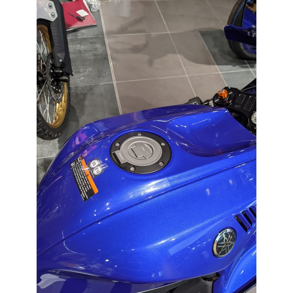 [TANKYAM004] Eazi-Guard Tank Protection Film for Yamaha YZF-R7, gloss or matte (Gloss) - image 3